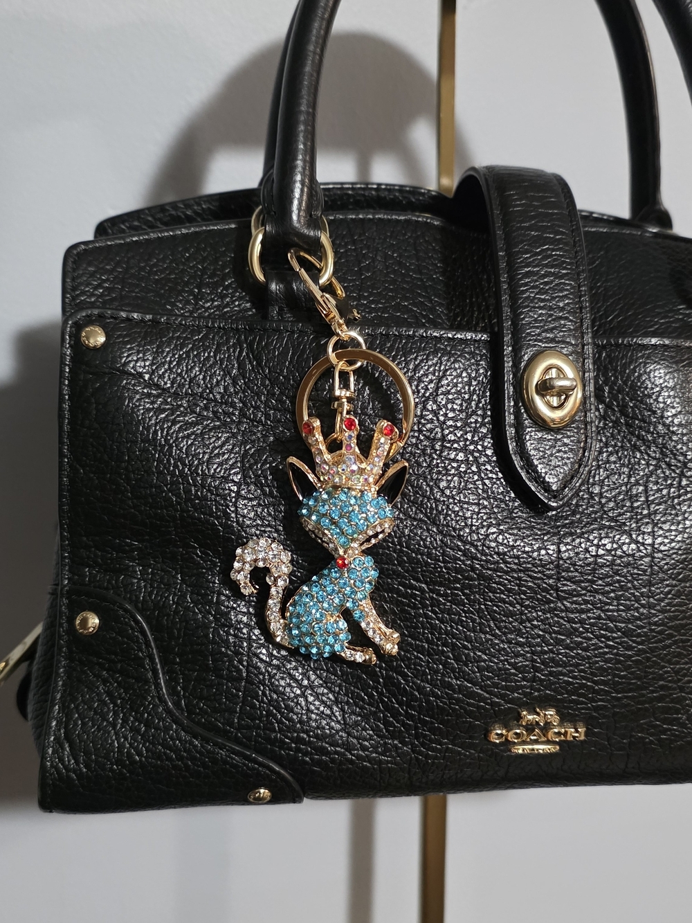Bag Charm/Keyring Buyer's Choice (Bag Not Included)